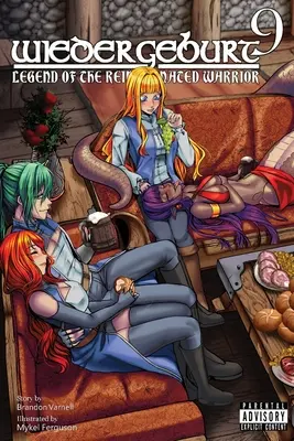 Wiedergeburt La leyenda del guerrero reencarnado: Volumen 9 - Wiedergeburt: Legend of the Reincarnated Warrior: Volume 9