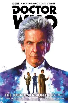 Doctor Who: La Dimensión Perdida Libro 2 - Doctor Who: The Lost Dimension Book 2