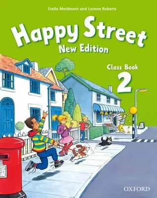 Happy Street: 2 Nueva Edición: Libro de clase - Happy Street: 2 New Edition: Class Book