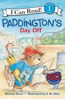 El día libre de Paddington - Paddington's Day Off