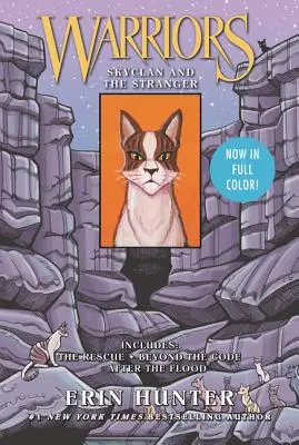 Guerreros Manga: Skyclan y el Forastero: 3 Libros Manga de Warriors a todo color en 1 - Warriors Manga: Skyclan and the Stranger: 3 Full-Color Warriors Manga Books in 1