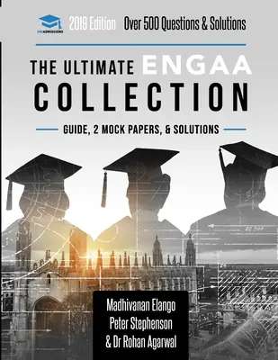 La colección definitiva de ENGAA: 3 Libros En Uno, Más de 500 Preguntas Prácticas y Soluciones, Incluye 2 Simulacros de Examen, Edición 2019, Admisiones de Ingeniería - The Ultimate ENGAA Collection: 3 Books In One, Over 500 Practice Questions & Solutions, Includes 2 Mock Papers, 2019 Edition, Engineering Admissions