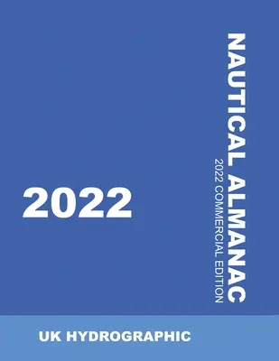 Almanaque Náutico 2022 - 2022 Nautical Almanac