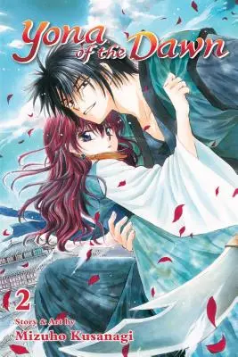 Yona of the Dawn, Vol. 2, 2