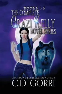 La serie completa de novelas de Grazi Kelly - The Complete Grazi Kelly Novel Series