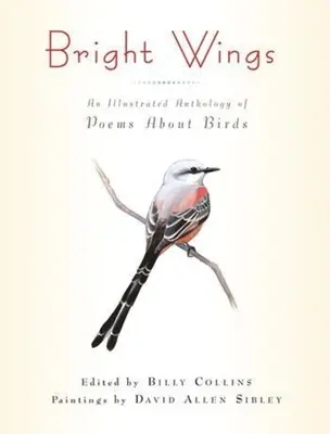 Alas Brillantes: Una antología ilustrada de poemas sobre aves - Bright Wings: An Illustrated Anthology of Poems about Birds