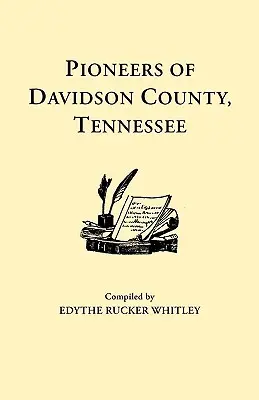 Pioneros del Condado de Davidson, Tennessee - Pioneers of Davidson County, Tennessee