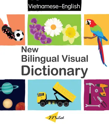 Nuevo Diccionario Visual Bilingüe (Inglés-Vietnamita) - New Bilingual Visual Dictionary (English-Vietnamese)