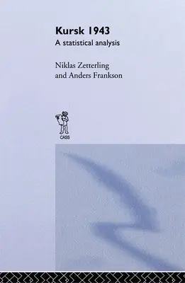 Kursk 1943: Un análisis estadístico - Kursk 1943: A Statistical Analysis