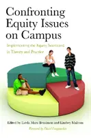 Afrontar los problemas de equidad en el campus: Aplicación teórica y práctica del cuadro de indicadores de equidad - Confronting Equity Issues on Campus: Implementing the Equity Scorecard in Theory and Practice