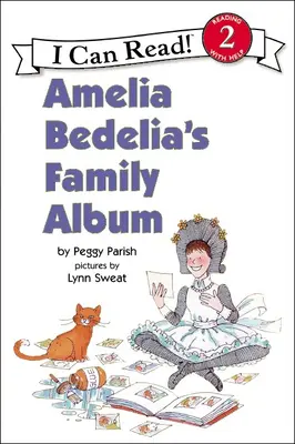 Álbum familiar de Amelia Bedelia - Amelia Bedelia's Family Album