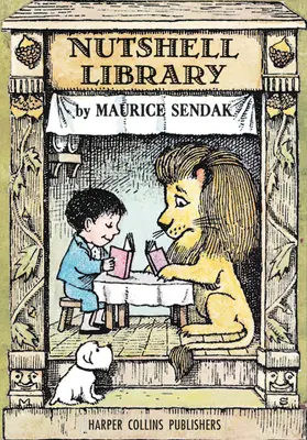 Biblioteca Nutshell: Alligators All Around, Sopa de pollo con arroz, Uno era Johnny, Pierre - Nutshell Library: Alligators All Around, Chicken Soup with Rice, One Was Johnny, Pierre