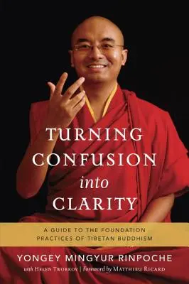 Convertir la confusión en claridad: Guía de las prácticas fundamentales del budismo tibetano - Turning Confusion Into Clarity: A Guide to the Foundation Practices of Tibetan Buddhism