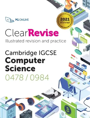 ClearRevise IGCSE Informática 0478/0984 - ClearRevise IGCSE Computer Science 0478/0984