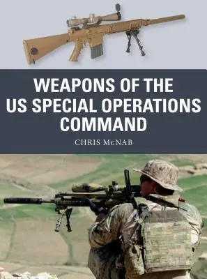 Armas del Mando de Operaciones Especiales de EE.UU. - Weapons of the Us Special Operations Command