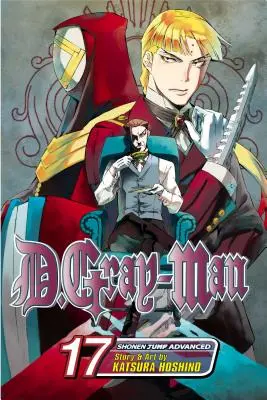 D.Gray-Man, Vol. 17, 17