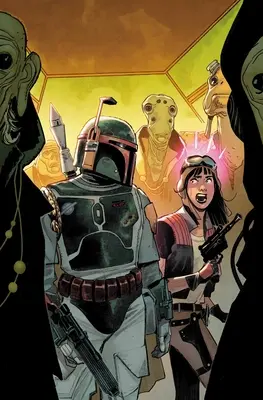 Star Wars: Doctor Aphra Vol. 3: La guerra de los cazarrecompensas - Star Wars: Doctor Aphra Vol. 3: War of the Bounty Hunters