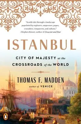 Estambul: Ciudad majestuosa en la encrucijada del mundo - Istanbul: City of Majesty at the Crossroads of the World