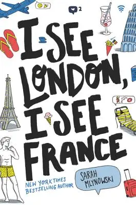 Veo Londres, veo Francia - I See London, I See France