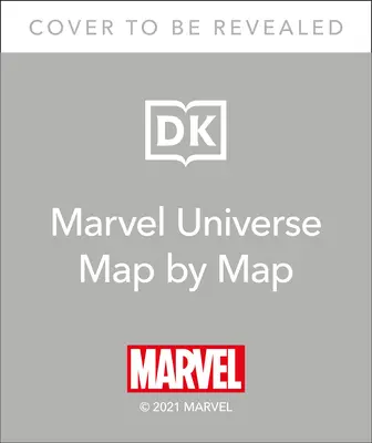 Universo Marvel Mapa a Mapa - Marvel Universe Map by Map