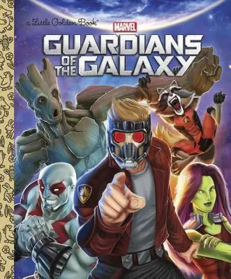 Guardianes de la Galaxia (Marvel: Guardians of the Galaxy) - Guardians of the Galaxy (Marvel: Guardians of the Galaxy)