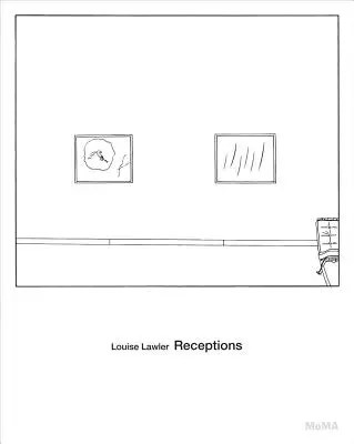 Louise Lawler: Recepciones - Louise Lawler: Receptions