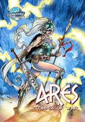 Ares: Diosa de la Guerra #2 - Ares: Goddess of War #2