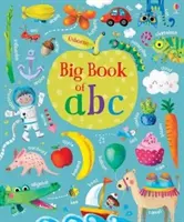 Gran libro del abecedario - Big Book of ABC