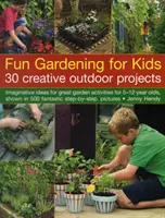 Jardinería divertida para niños - Fun Gardening for Kids