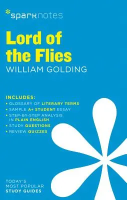 El Señor de las Moscas Sparknotes Guía de Literatura, 42 - Lord of the Flies Sparknotes Literature Guide, 42