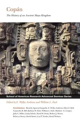 Copn: La historia de un antiguo reino maya - Copn: The History of an Ancient Maya Kingdom