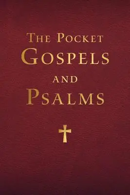 Evangelios y Salmos de bolsillo-NRSV - Pocket Gospels and Psalms-NRSV