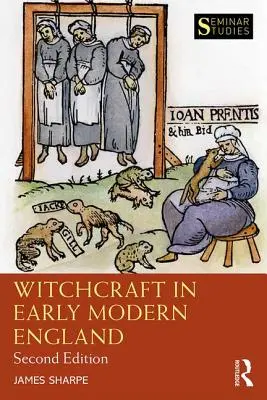 Brujería en la Inglaterra Moderna - Witchcraft in Early Modern England