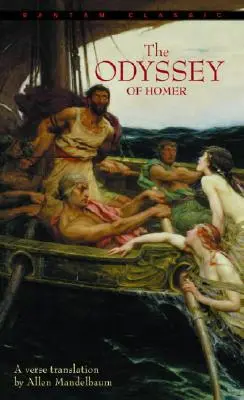 La Odisea de Homero - The Odyssey of Homer