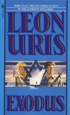 Éxodo: Una novela de Israel - Exodus: A Novel of Israel