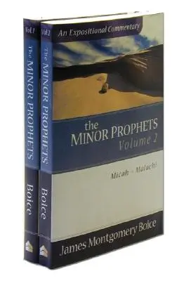 Profetas menores - The Minor Prophets