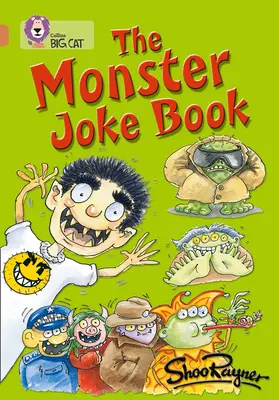 El libro de chistes de monstruos - The Monster Joke Book