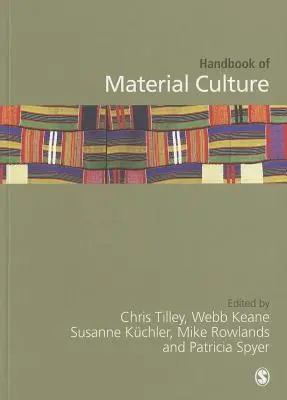 Manual de cultura material - Handbook of Material Culture