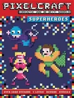 Superhéroes PixelCraft - PixelCraft Superheroes