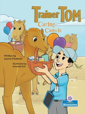 Camellos cariñosos - Caring Camels