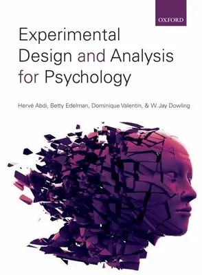 Diseño y Análisis Experimental para Psicología - Experimental Design & Analysis for Psychology