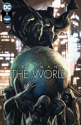 Batman: El Mundo - Batman: The World