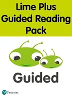 Bug Club Lime Plus Paquete de Lectura Guiada (2021) - Bug Club Lime Plus Guided Reading Pack (2021)