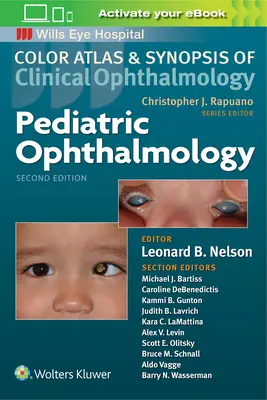 Oftalmología pediátrica - Pediatric Ophthalmology