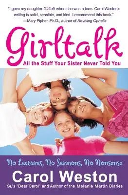 Girltalk: Todo lo que tu hermana nunca te contó - Girltalk: All the Stuff Your Sister Never Told You