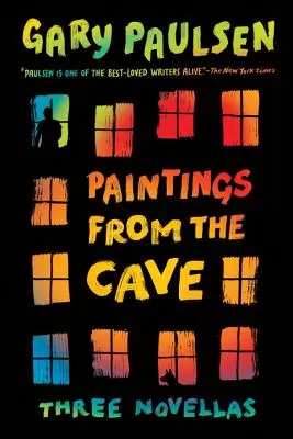 Pinturas de la cueva: Tres novelas - Paintings from the Cave: Three Novellas