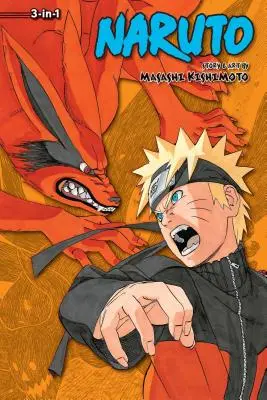 Naruto (3-In-1 Edition), Vol. 17, 17: Incluye Vols. 49, 50 & 51 - Naruto (3-In-1 Edition), Vol. 17, 17: Includes Vols. 49, 50 & 51