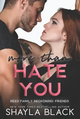 Más que odiarte - More Than Hate You