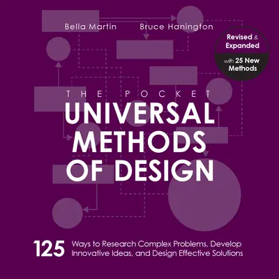 Métodos universales de diseño de bolsillo, revisado y ampliado: 125 Maneras de Investigar Problemas Complejos, Desarrollar Ideas Innovadoras y Diseñar Productos Eficaces - The Pocket Universal Methods of Design, Revised and Expanded: 125 Ways to Research Complex Problems, Develop Innovative Ideas, and Design Effective So