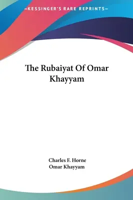 Los Rubaiyat de Omar Khayyam - The Rubaiyat of Omar Khayyam